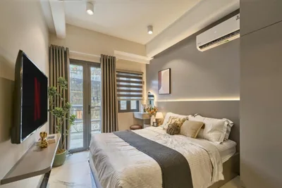 Deluxekamer — Secret Garden Hotel Bình Thạnh by Urban B