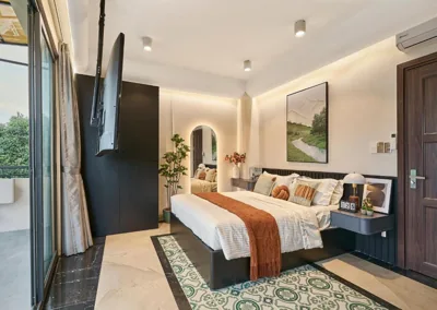 Secret Garden Hotel Bình Thạnh by Urban B – Foto’s 2