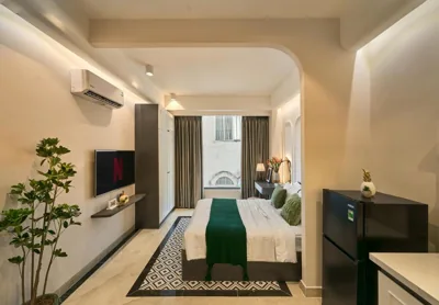 Secret Garden Hotel Bình Thạnh by Urban B – Foto’s 5
