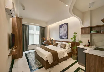 Secret Garden Hotel Bình Thạnh by Urban B – Foto’s 7